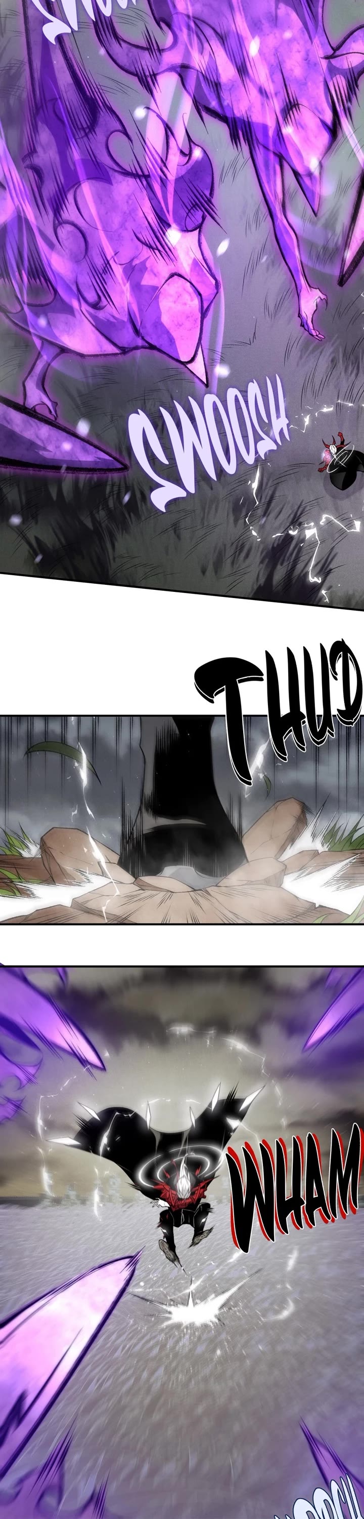 Demonic Evolution chapter 116 page 21