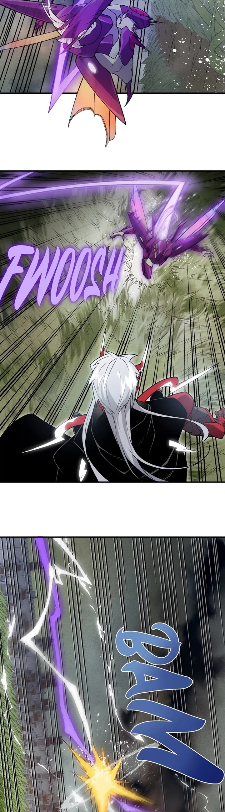 Demonic Evolution chapter 116 page 24