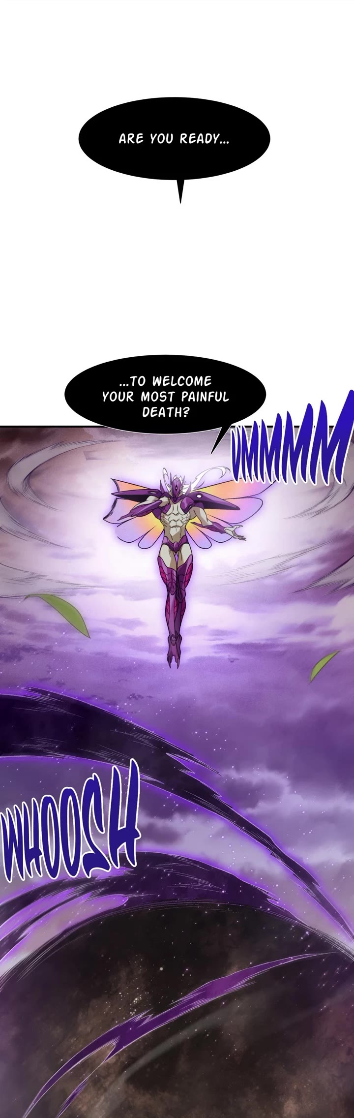 Demonic Evolution chapter 116 page 29