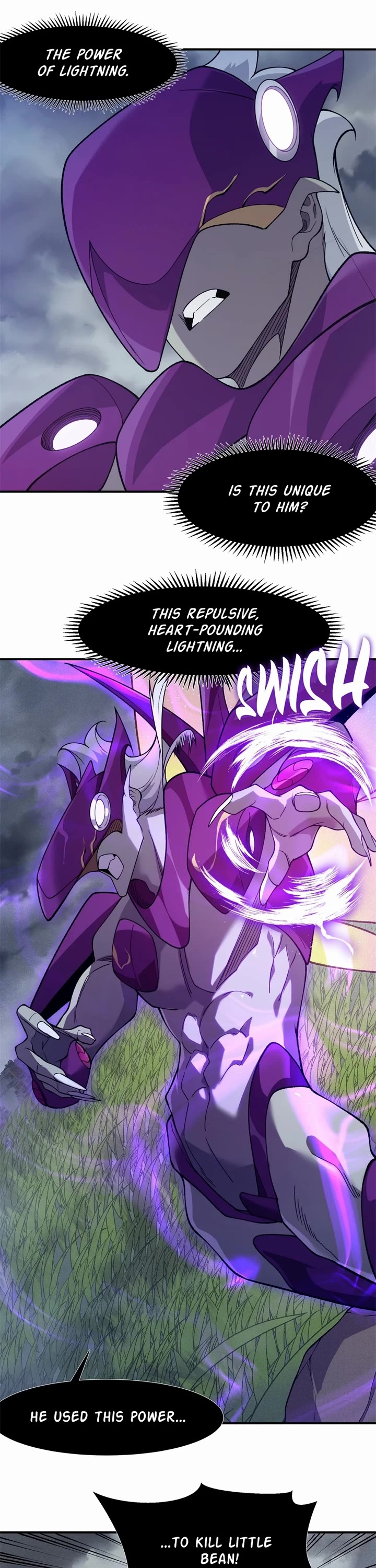 Demonic Evolution chapter 116 page 8