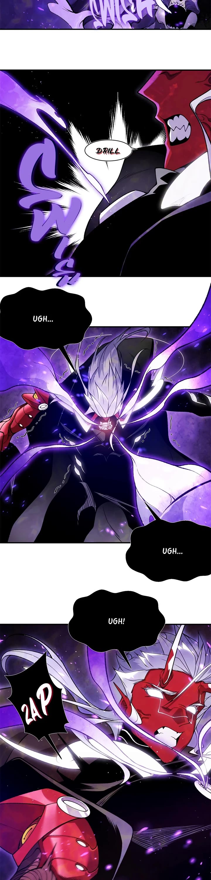 Demonic Evolution chapter 117 page 11