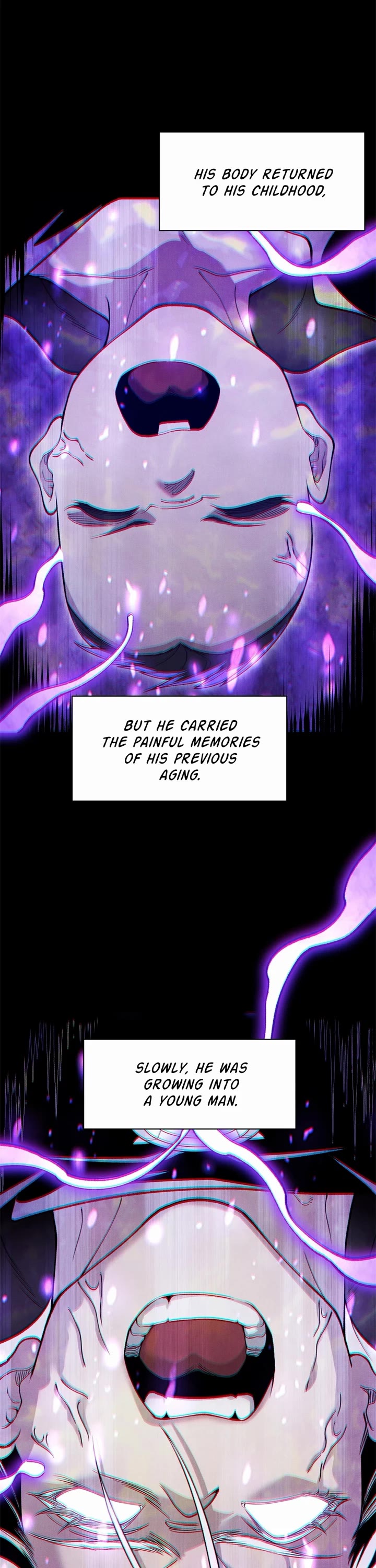 Demonic Evolution chapter 117 page 17