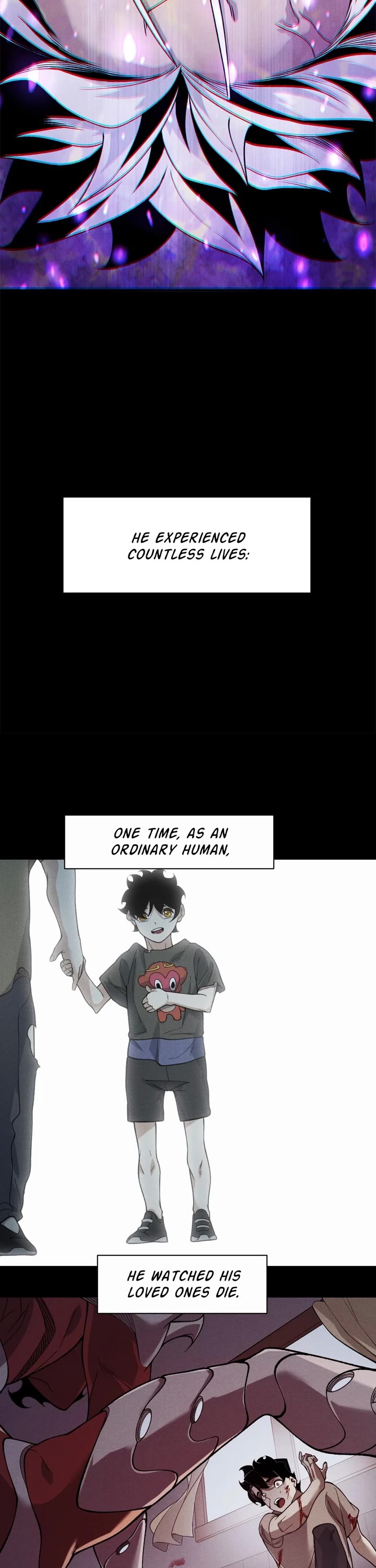 Demonic Evolution chapter 117 page 18