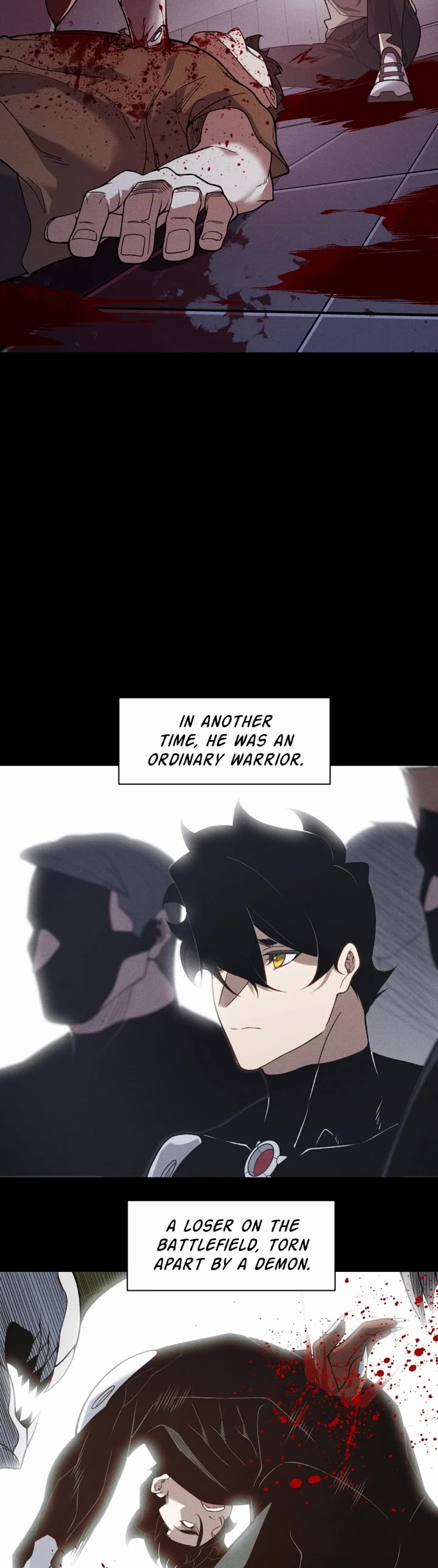 Demonic Evolution chapter 117 page 19