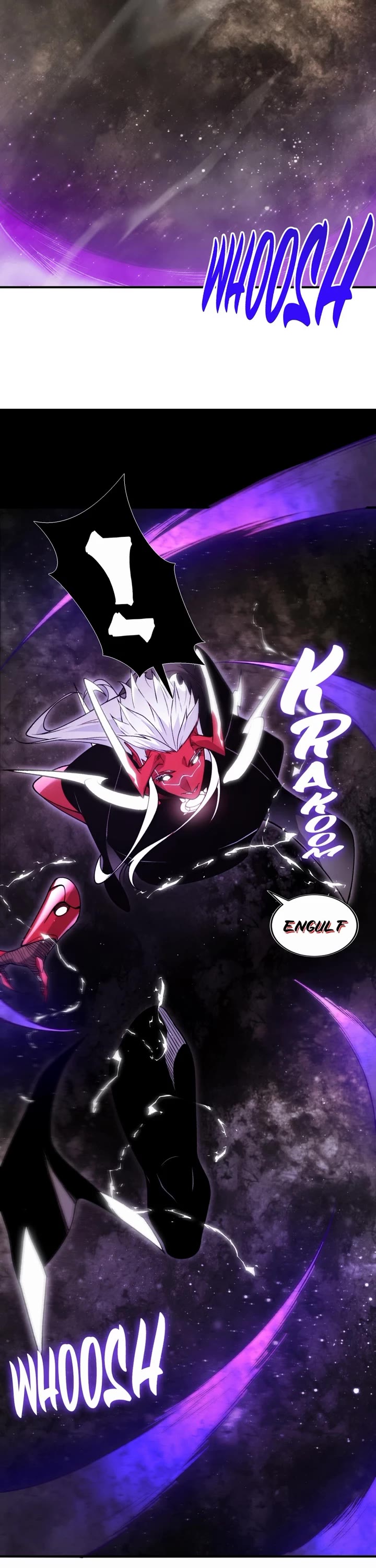 Demonic Evolution chapter 117 page 2