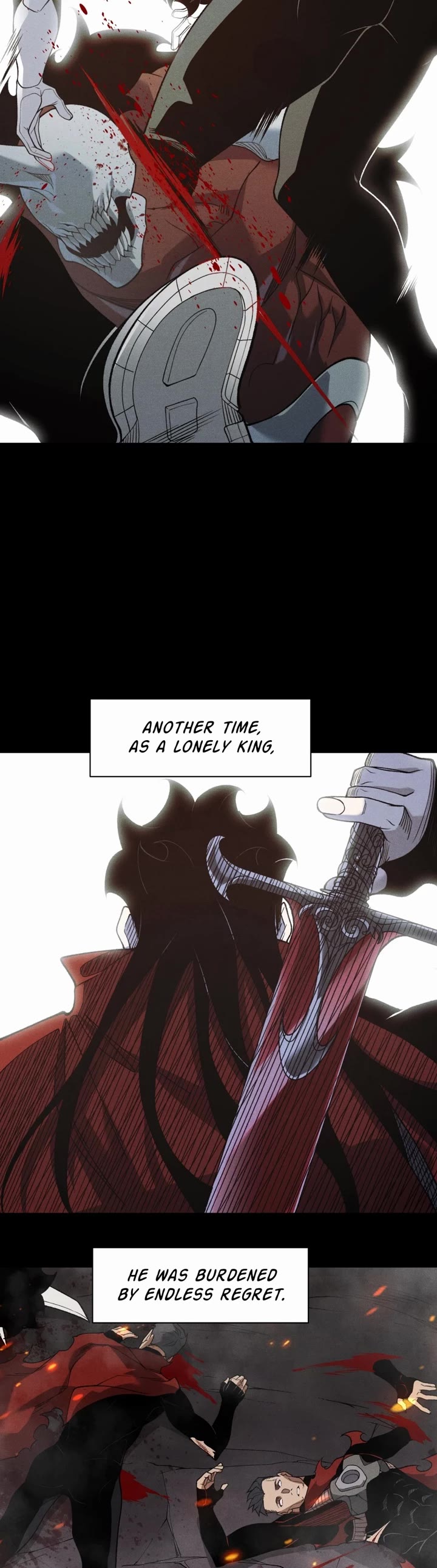 Demonic Evolution chapter 117 page 20