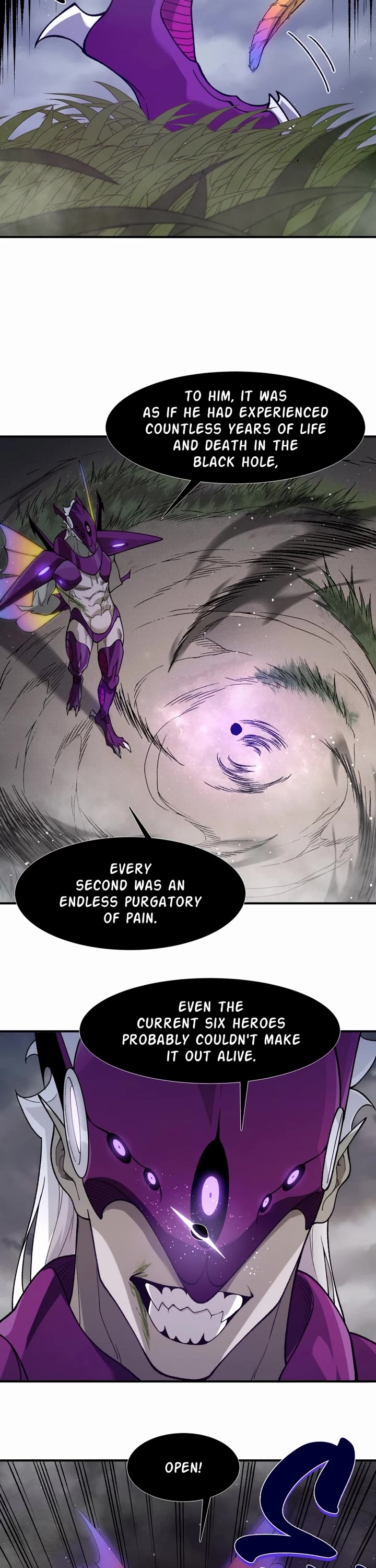 Demonic Evolution chapter 117 page 23