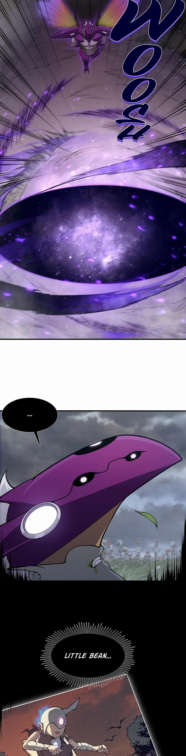 Demonic Evolution chapter 117 page 24