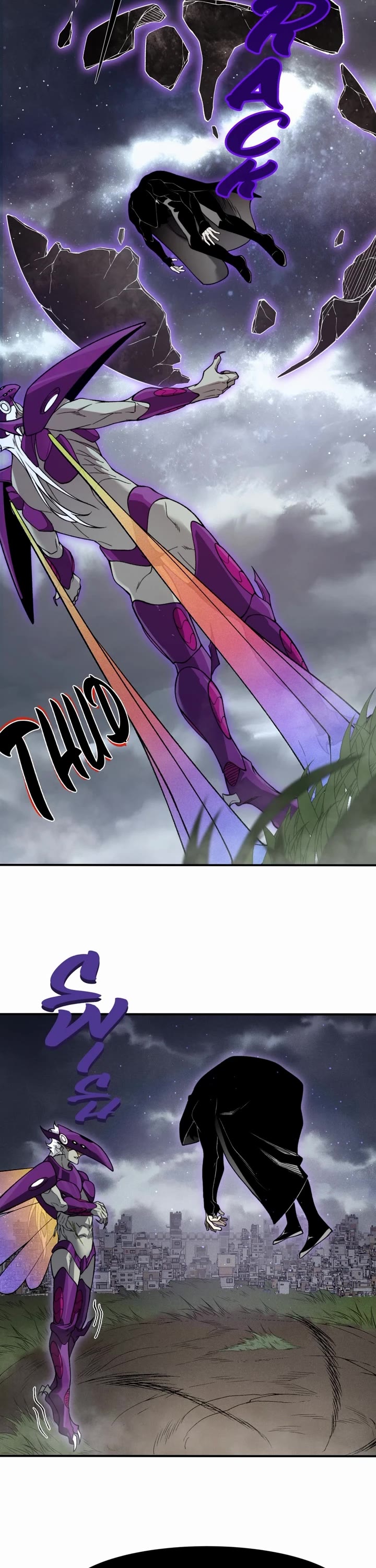Demonic Evolution chapter 117 page 26