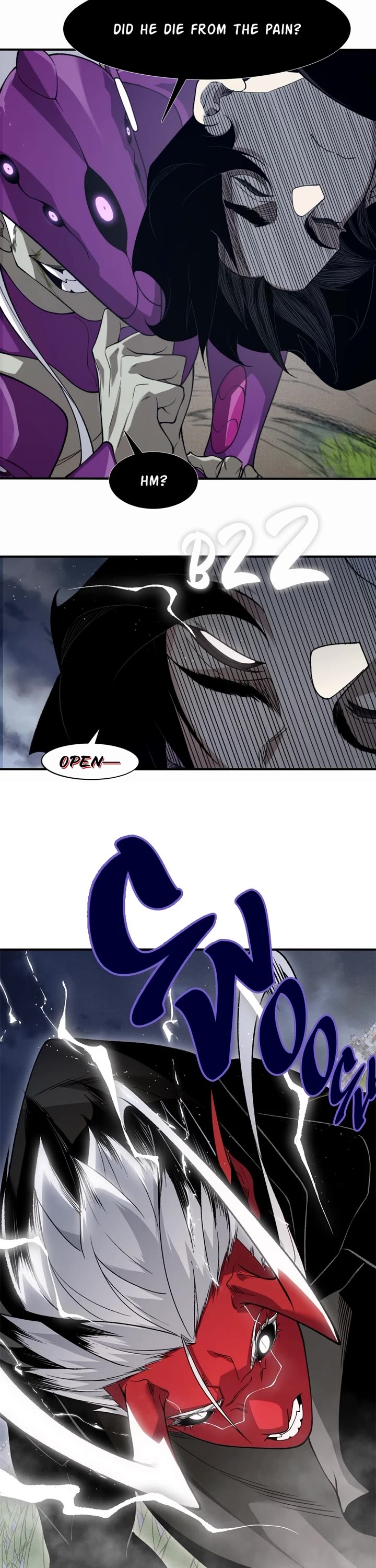 Demonic Evolution chapter 117 page 27