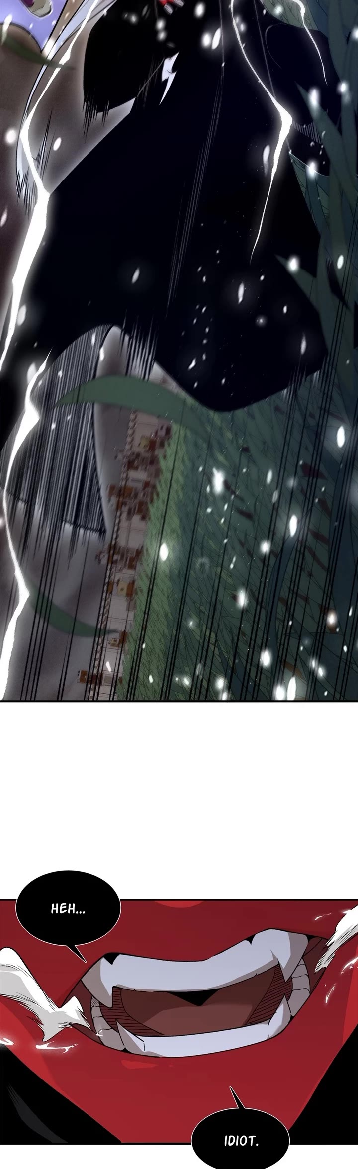 Demonic Evolution chapter 117 page 29