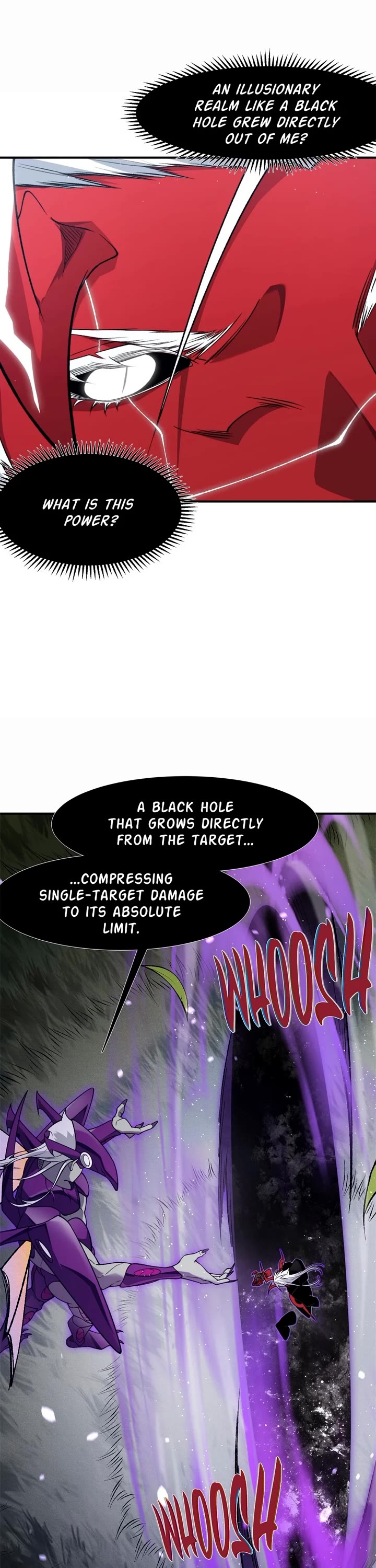 Demonic Evolution chapter 117 page 3
