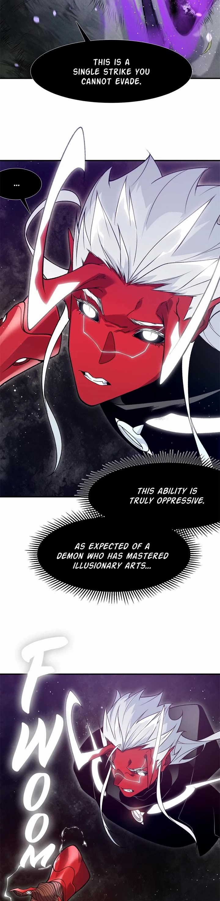 Demonic Evolution chapter 117 page 4