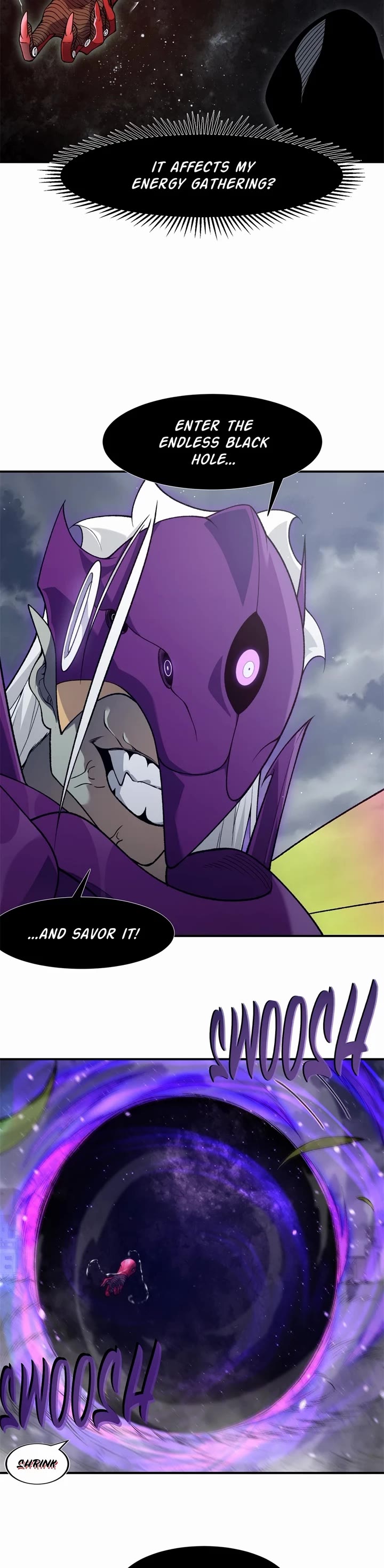 Demonic Evolution chapter 117 page 5