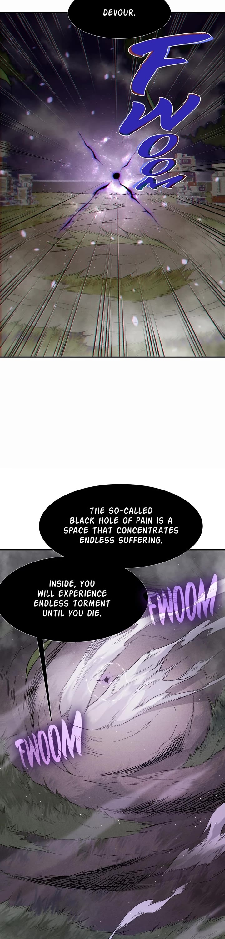 Demonic Evolution chapter 117 page 6