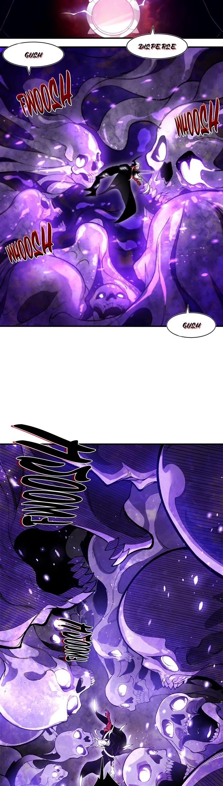 Demonic Evolution chapter 117 page 9