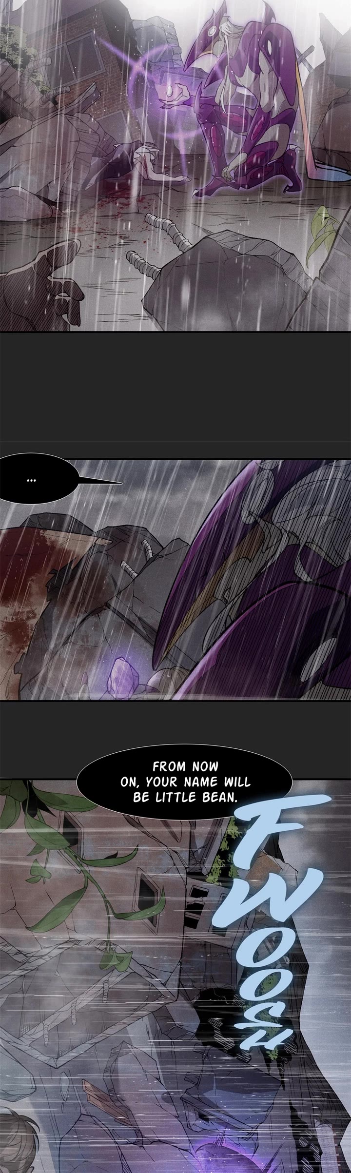 Demonic Evolution chapter 118 page 10