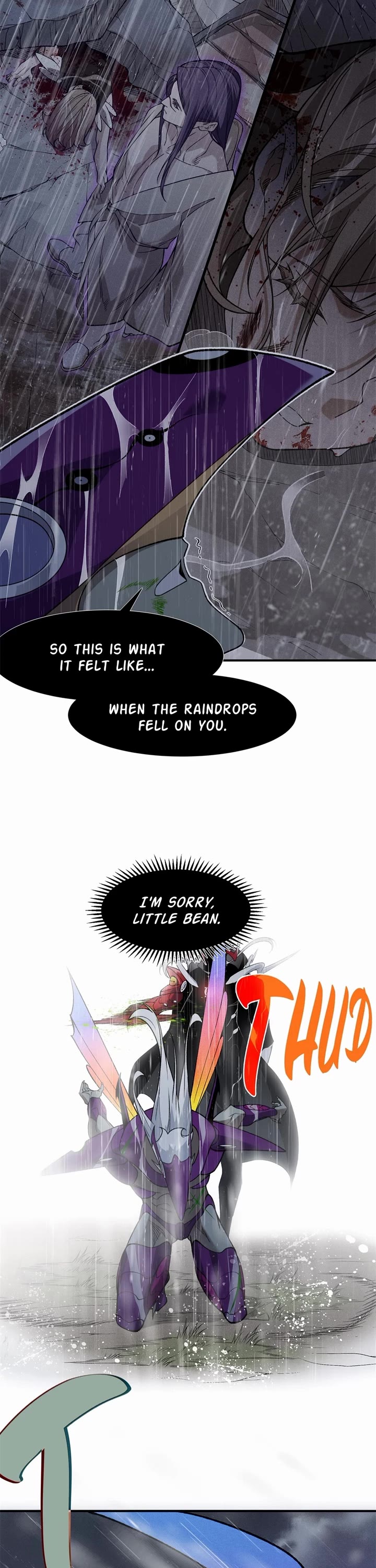 Demonic Evolution chapter 118 page 13