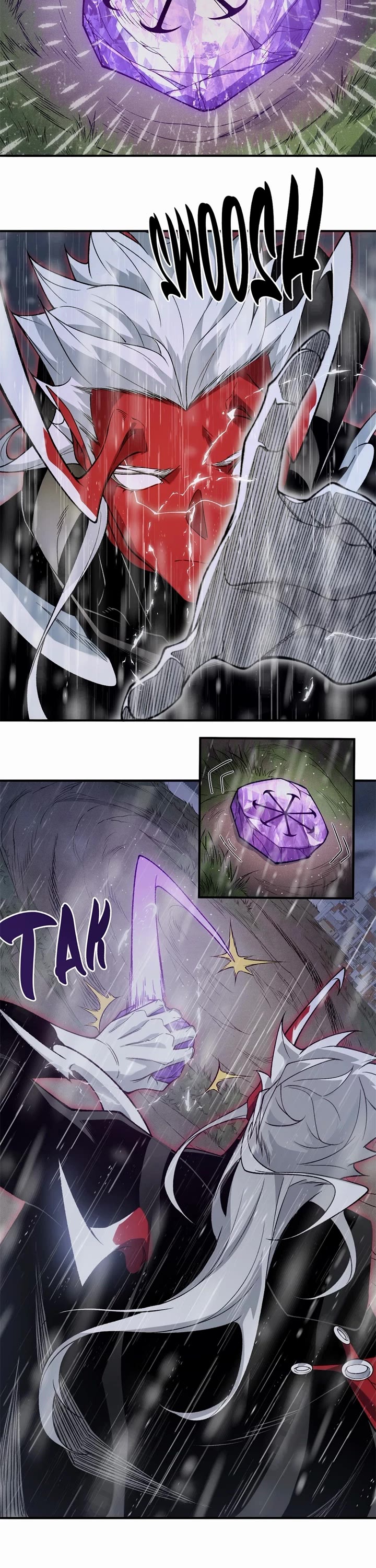 Demonic Evolution chapter 118 page 16
