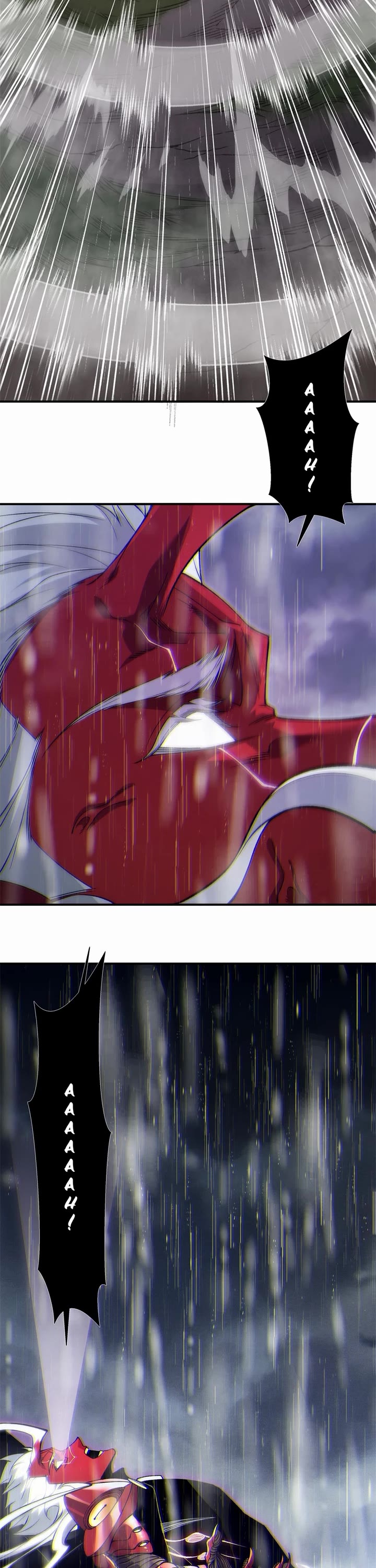 Demonic Evolution chapter 118 page 21