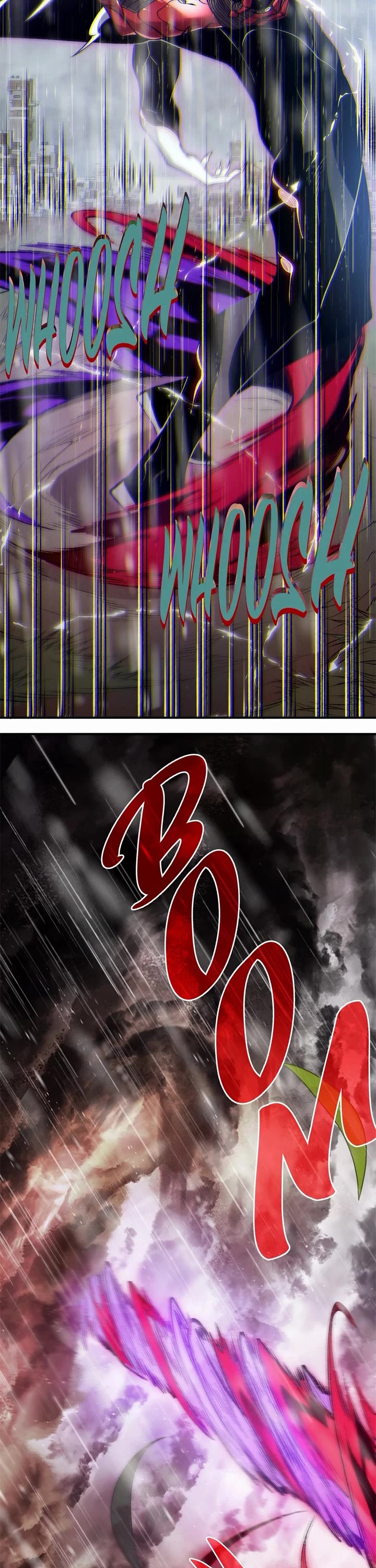 Demonic Evolution chapter 118 page 22