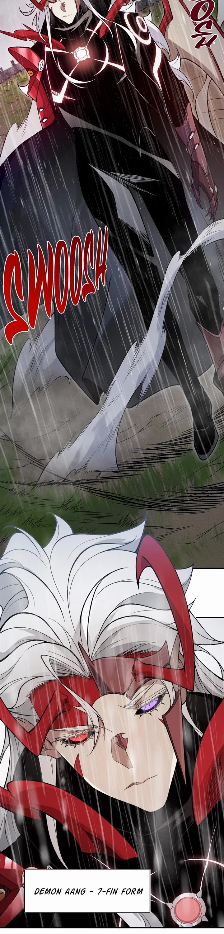 Demonic Evolution chapter 118 page 26