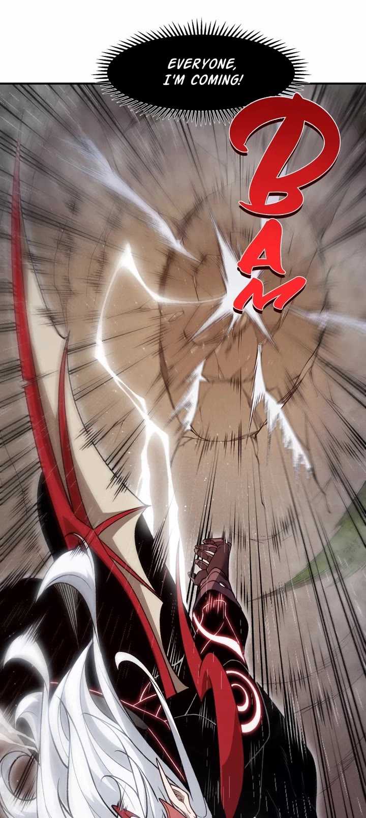 Demonic Evolution chapter 118 page 28