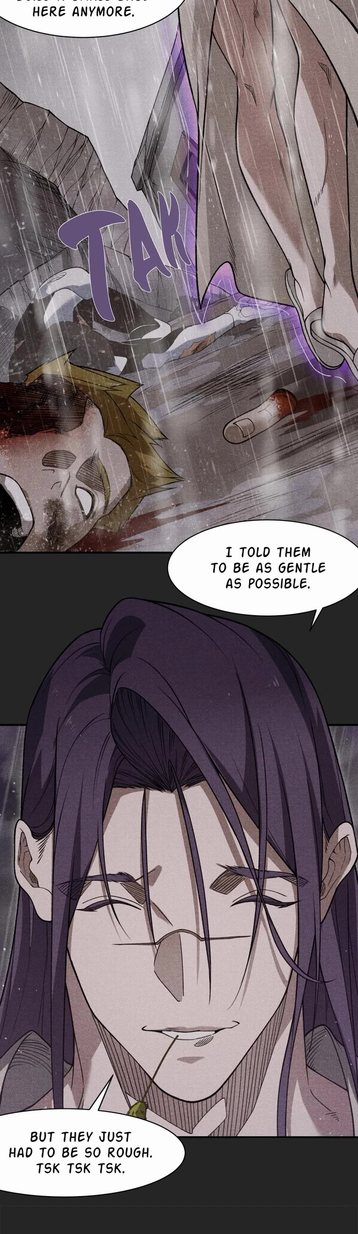 Demonic Evolution chapter 118 page 4
