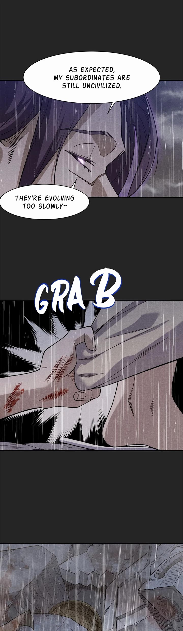 Demonic Evolution chapter 118 page 5
