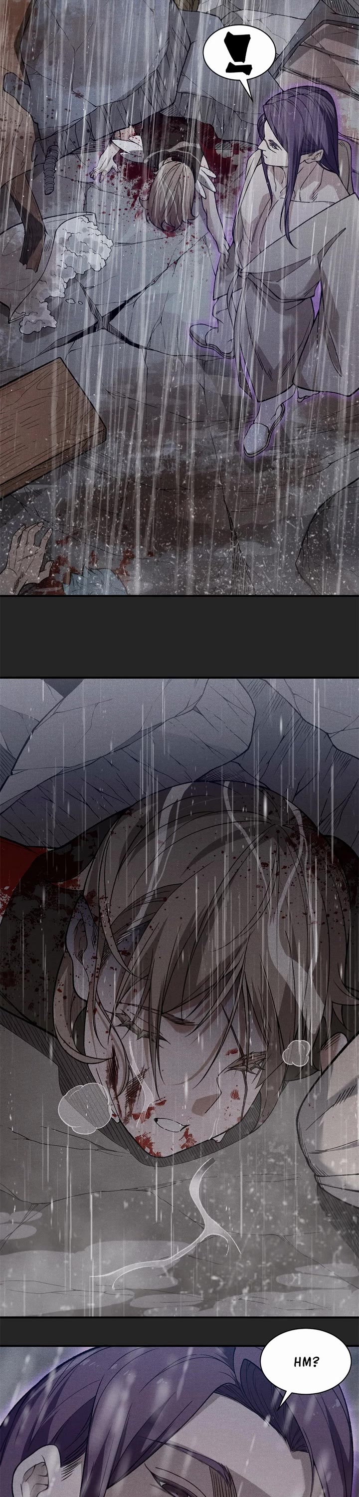 Demonic Evolution chapter 118 page 6