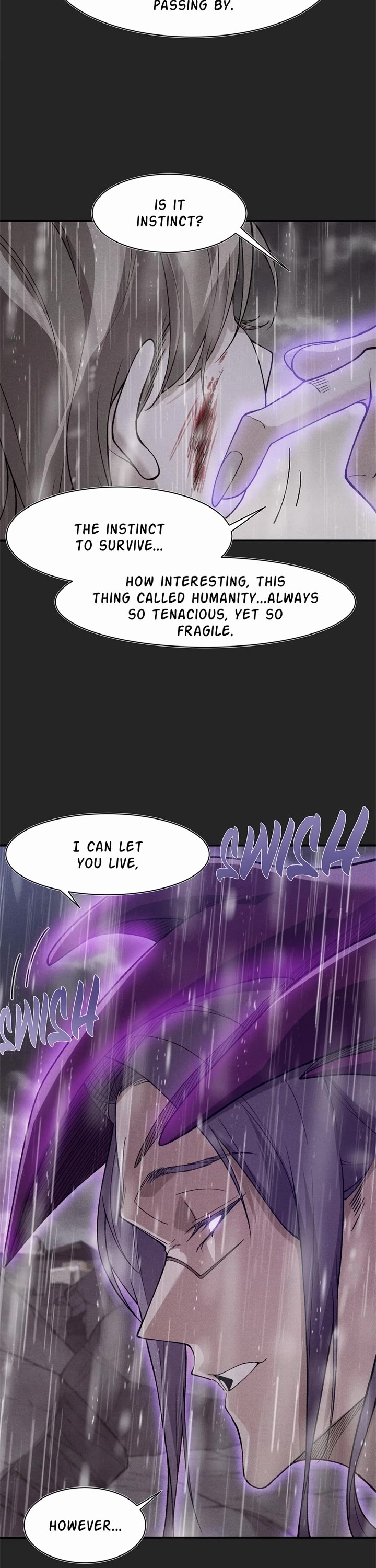 Demonic Evolution chapter 118 page 8