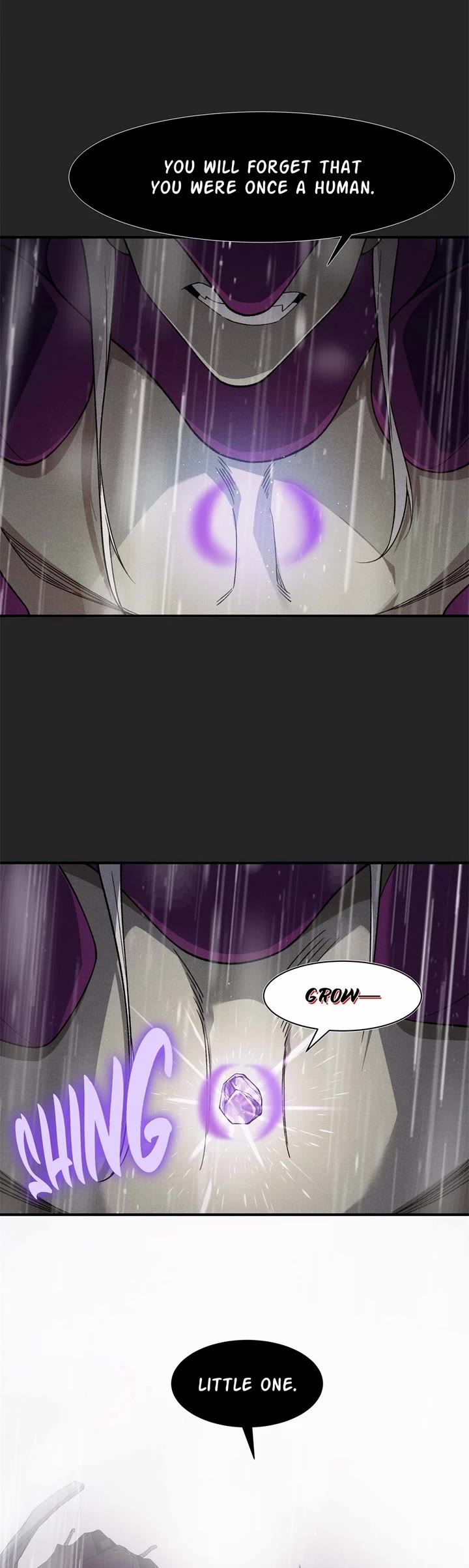 Demonic Evolution chapter 118 page 9