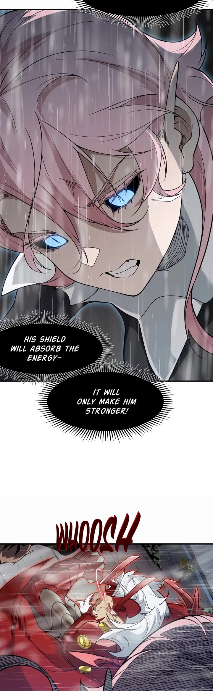 Demonic Evolution chapter 119 page 14