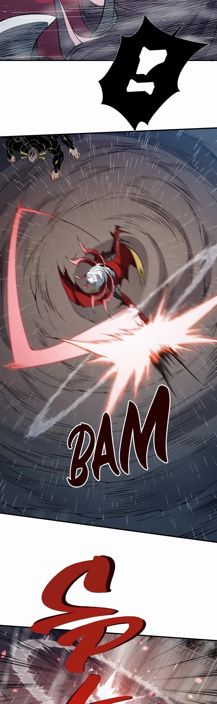 Demonic Evolution chapter 119 page 15