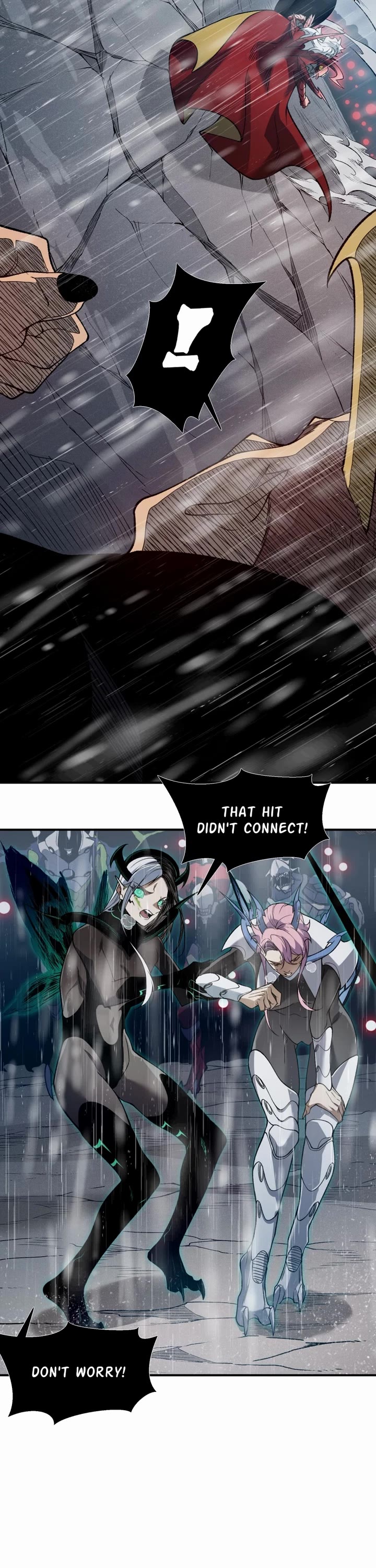 Demonic Evolution chapter 119 page 17