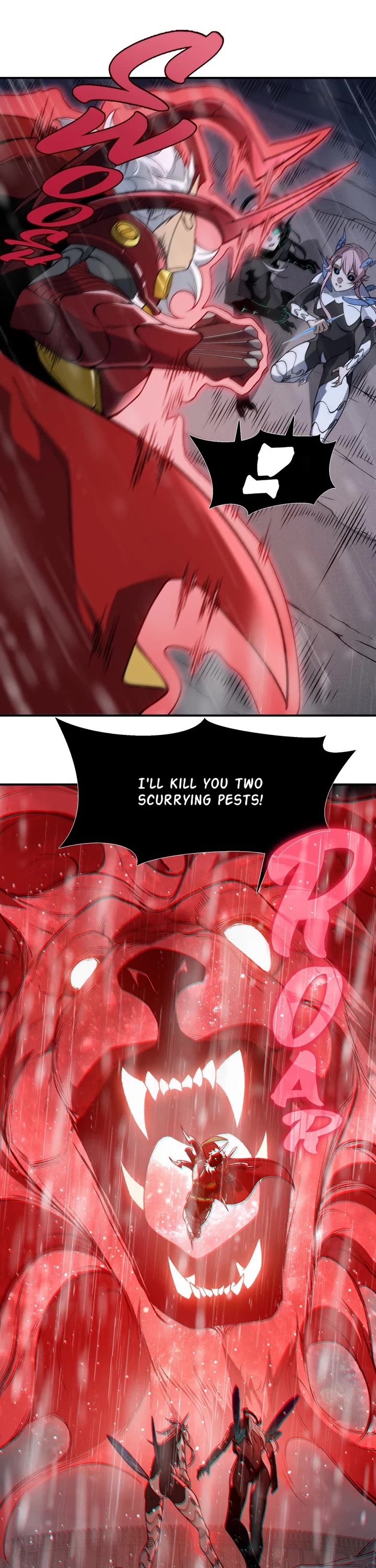 Demonic Evolution chapter 119 page 18