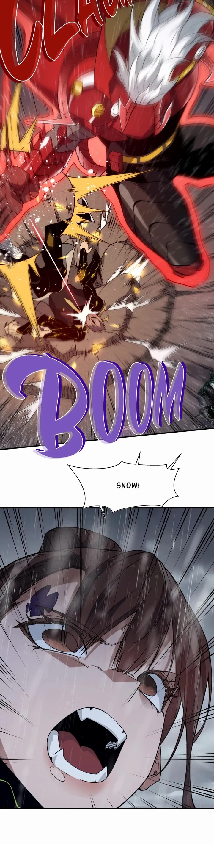 Demonic Evolution chapter 119 page 20