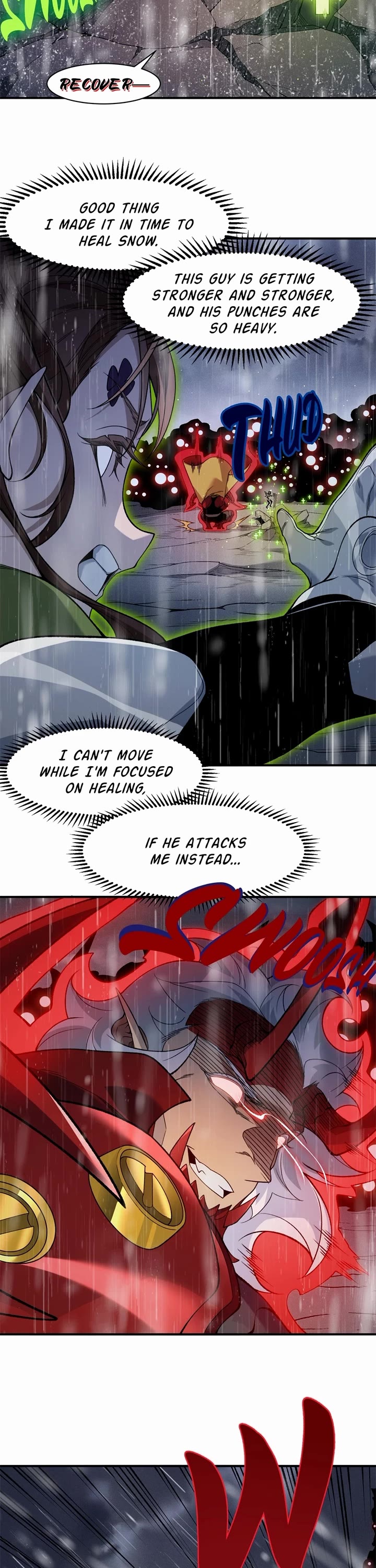 Demonic Evolution chapter 119 page 22