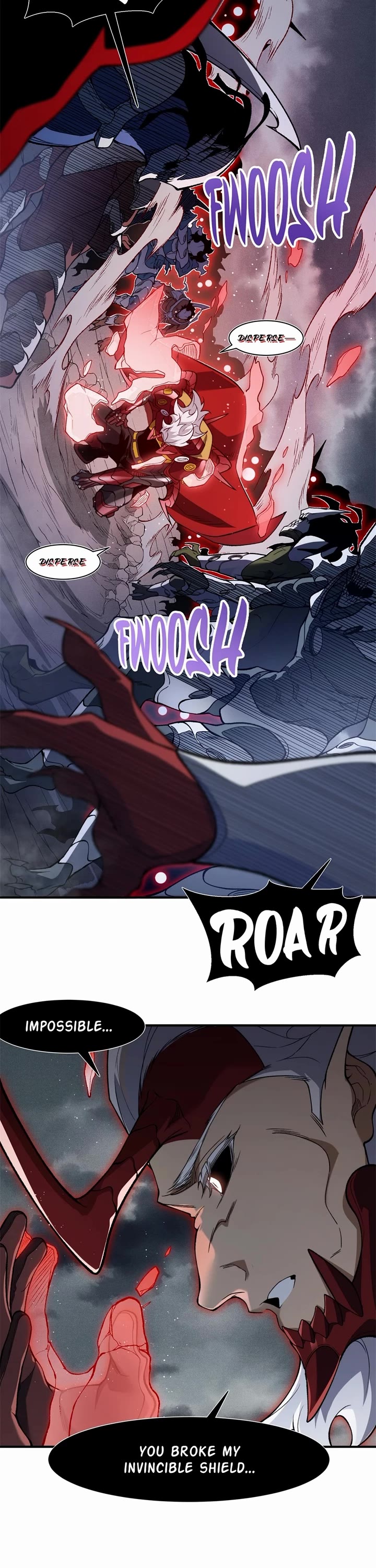 Demonic Evolution chapter 119 page 26