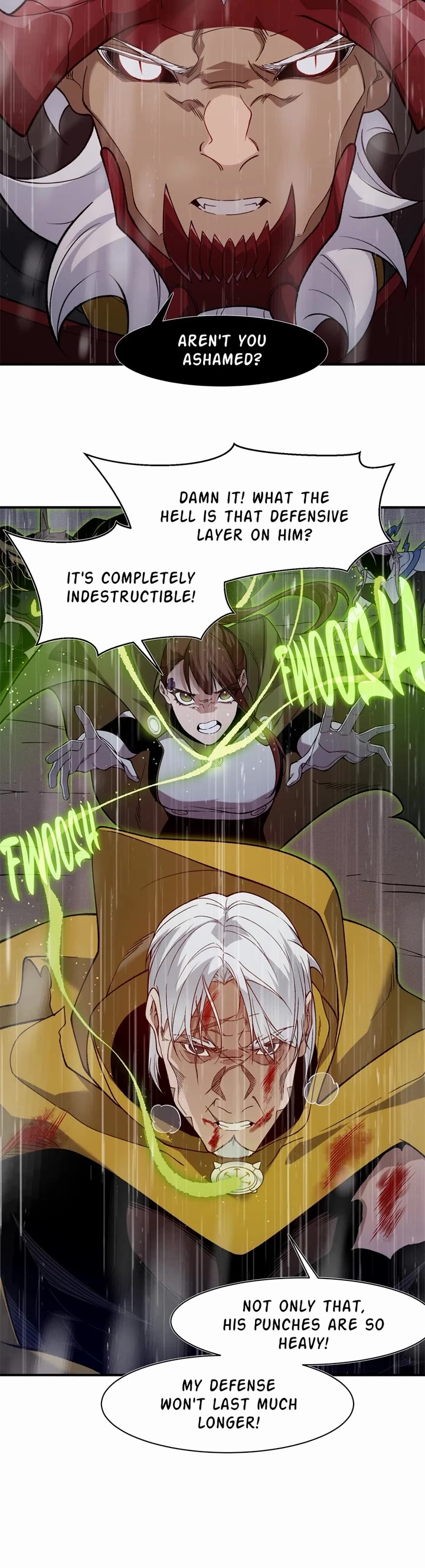 Demonic Evolution chapter 119 page 5