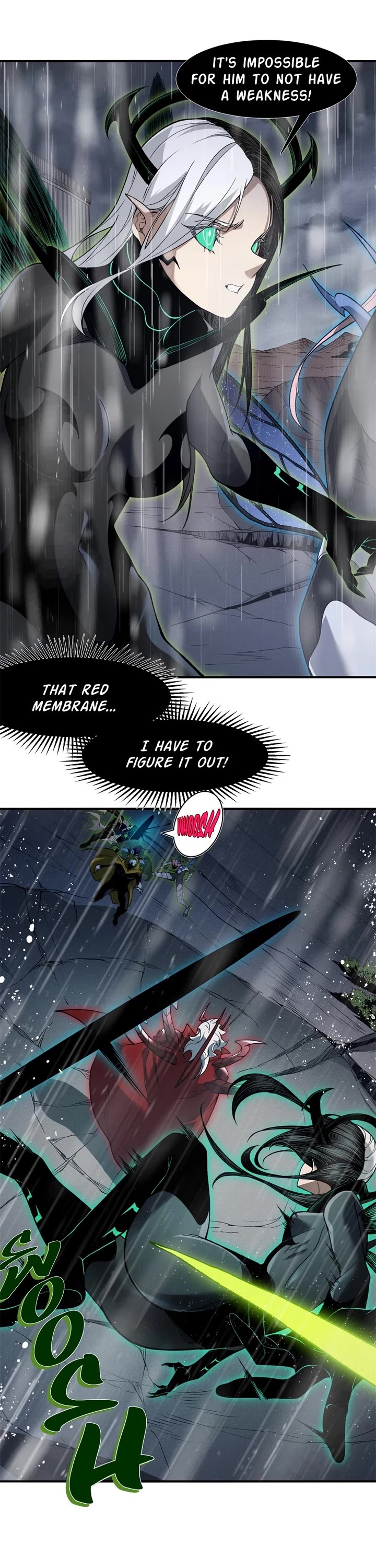 Demonic Evolution chapter 119 page 6