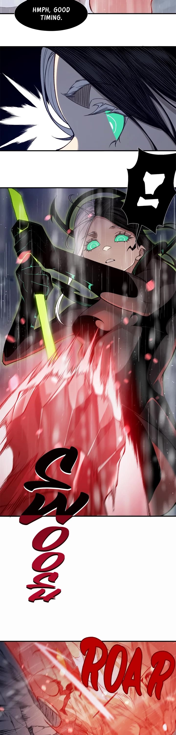 Demonic Evolution chapter 119 page 8