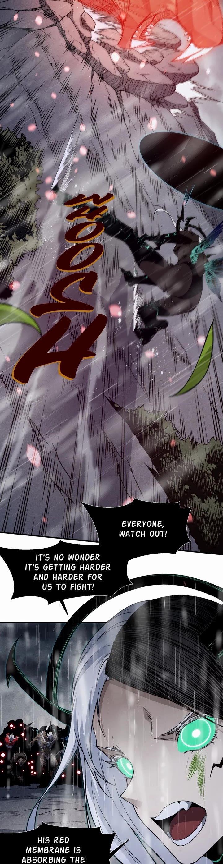 Demonic Evolution chapter 119 page 9
