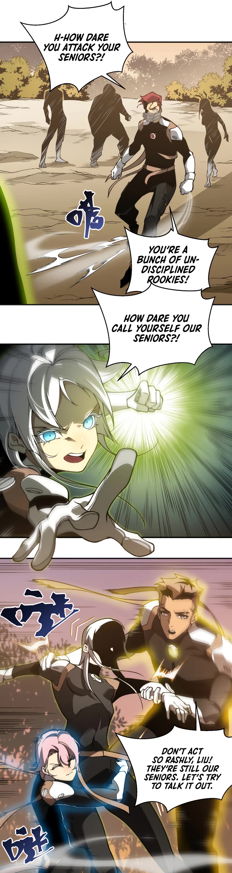 Demonic Evolution chapter 12 page 12