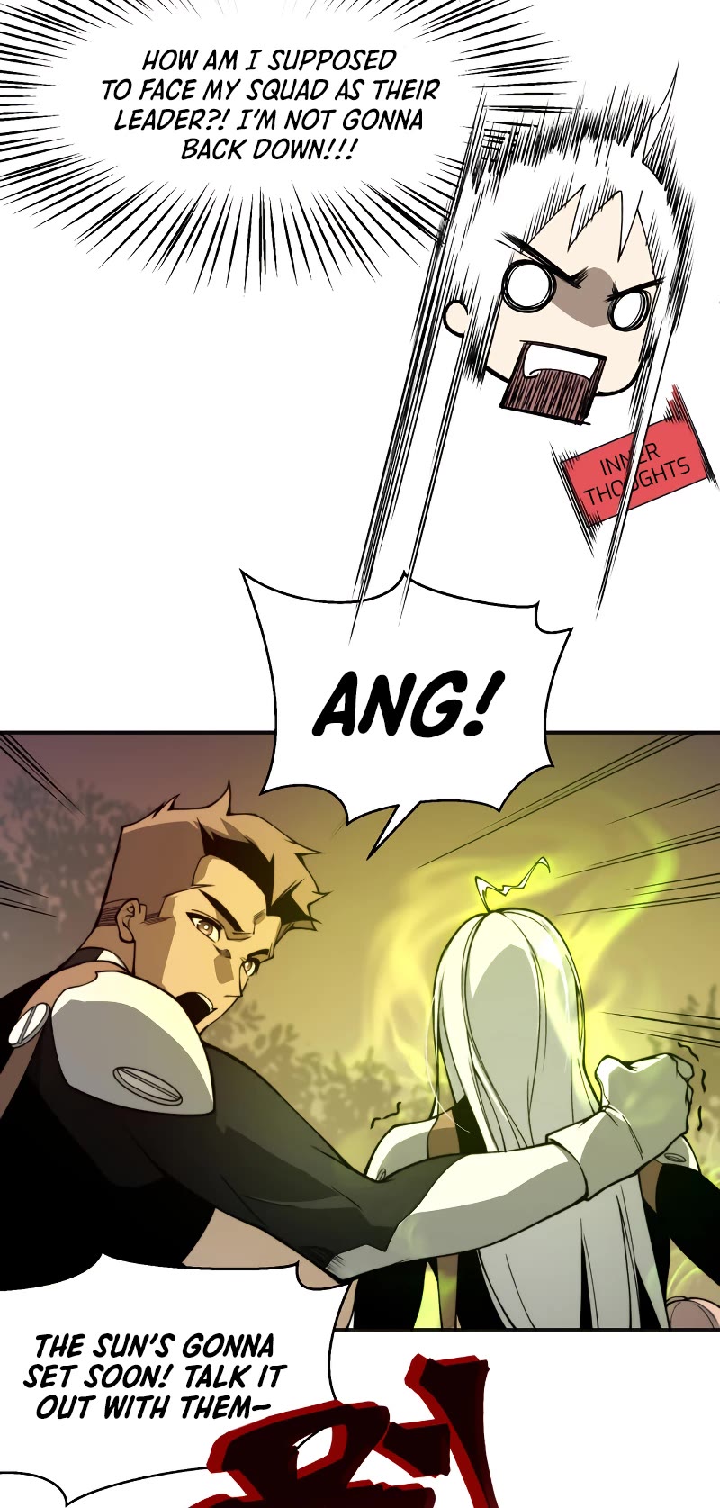 Demonic Evolution chapter 12 page 15