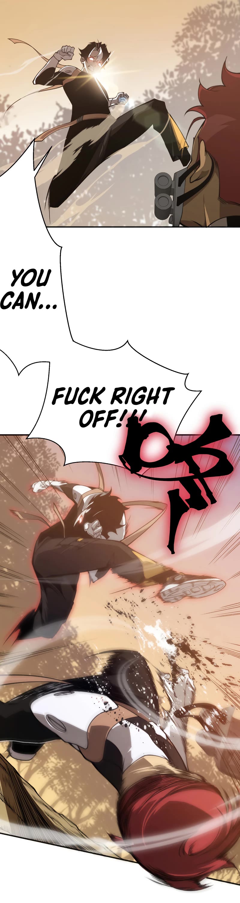 Demonic Evolution chapter 12 page 17