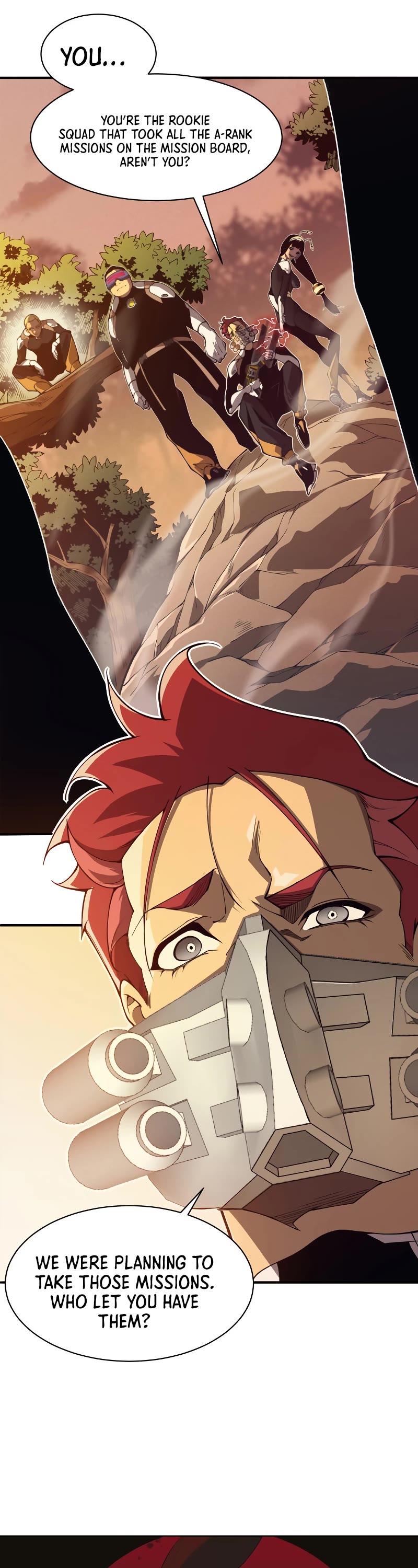 Demonic Evolution chapter 12 page 2