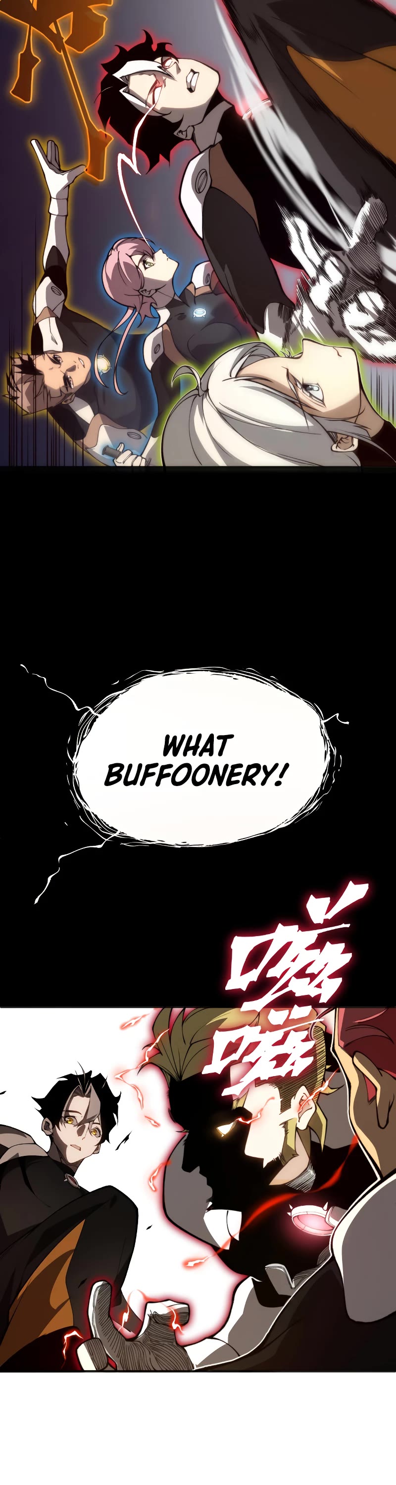 Demonic Evolution chapter 12 page 23