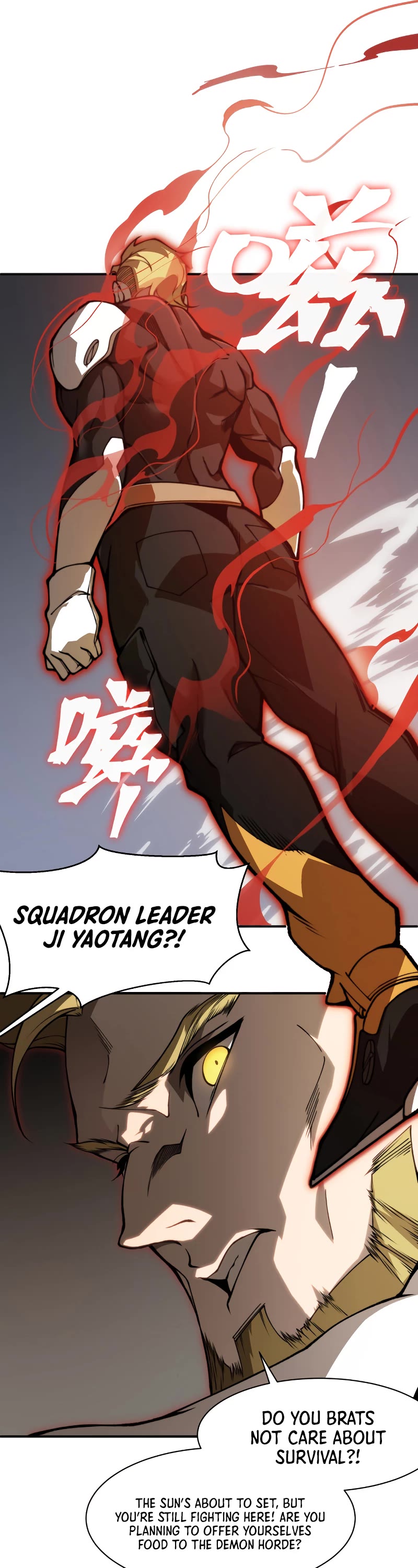 Demonic Evolution chapter 12 page 27