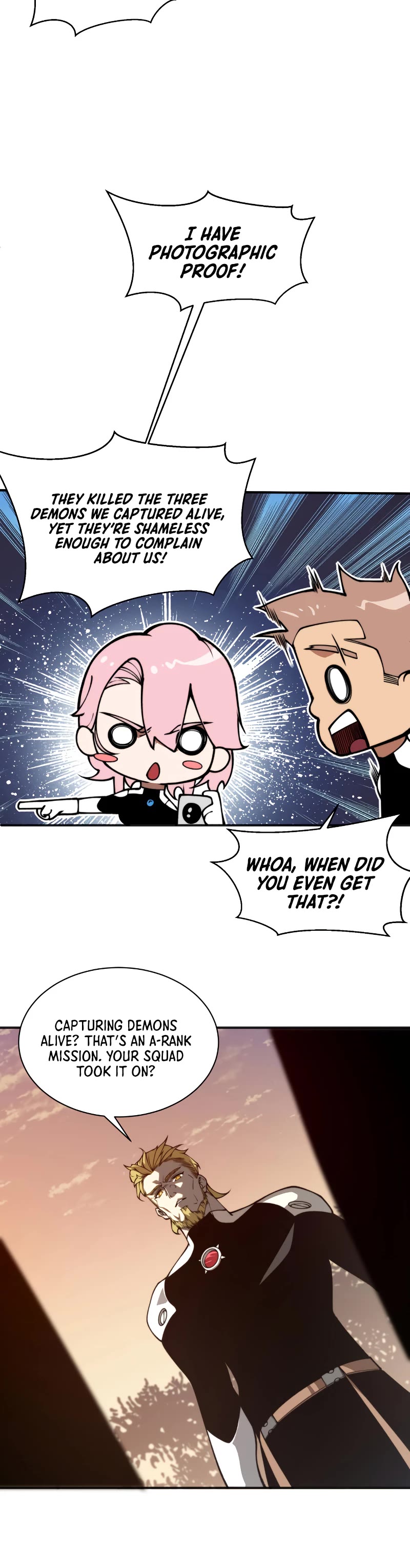 Demonic Evolution chapter 12 page 29